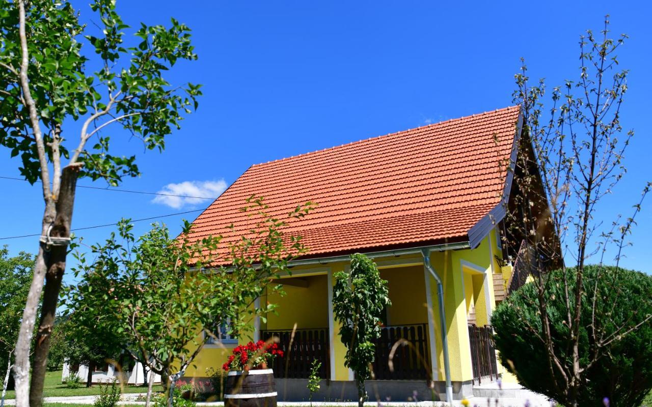 Apartman Vito Saborsko Ngoại thất bức ảnh