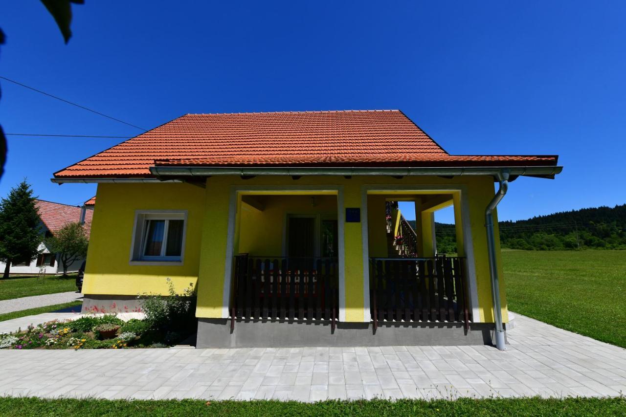 Apartman Vito Saborsko Ngoại thất bức ảnh