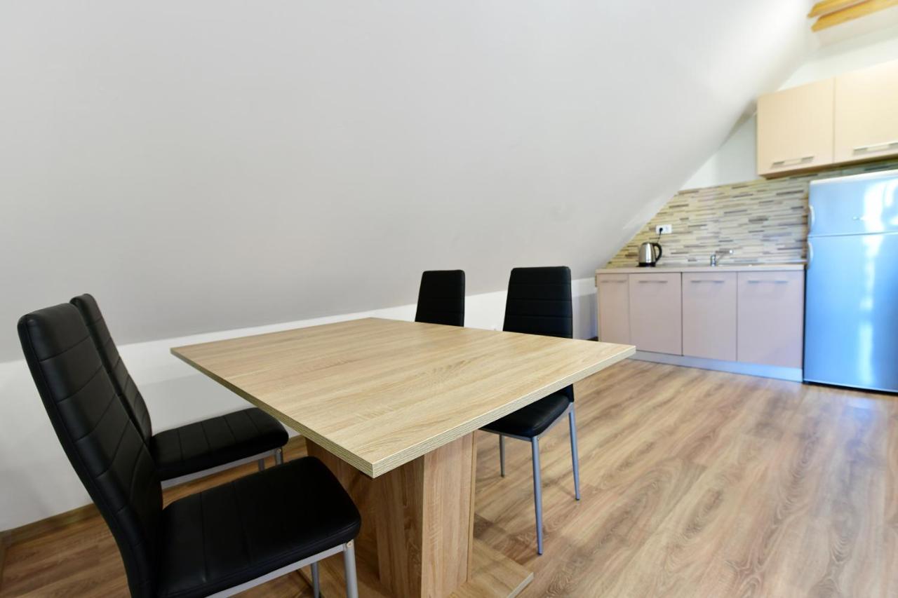 Apartman Vito Saborsko Ngoại thất bức ảnh