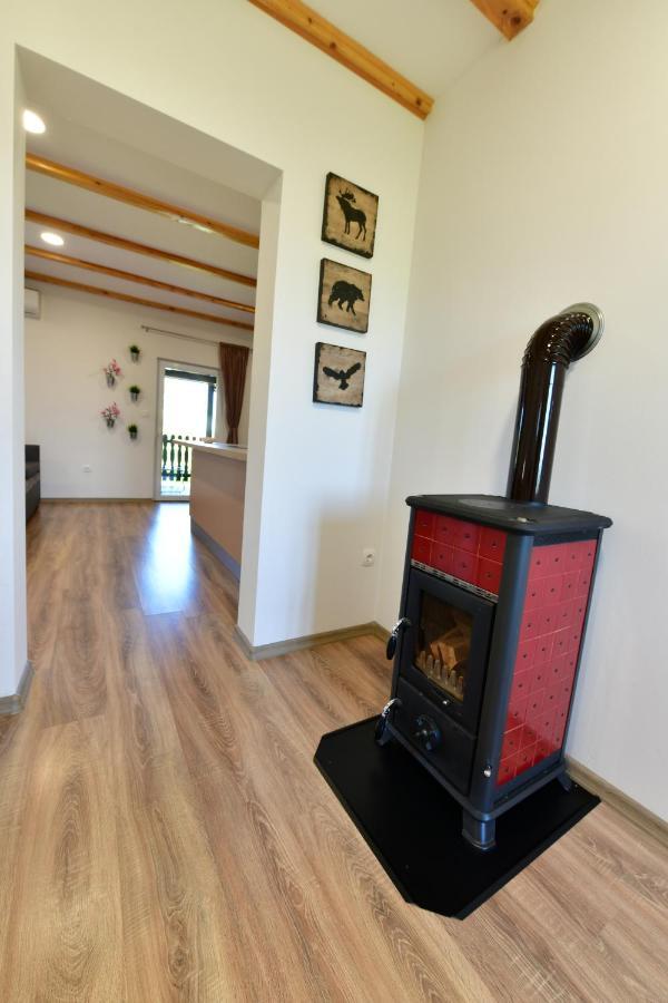 Apartman Vito Saborsko Ngoại thất bức ảnh
