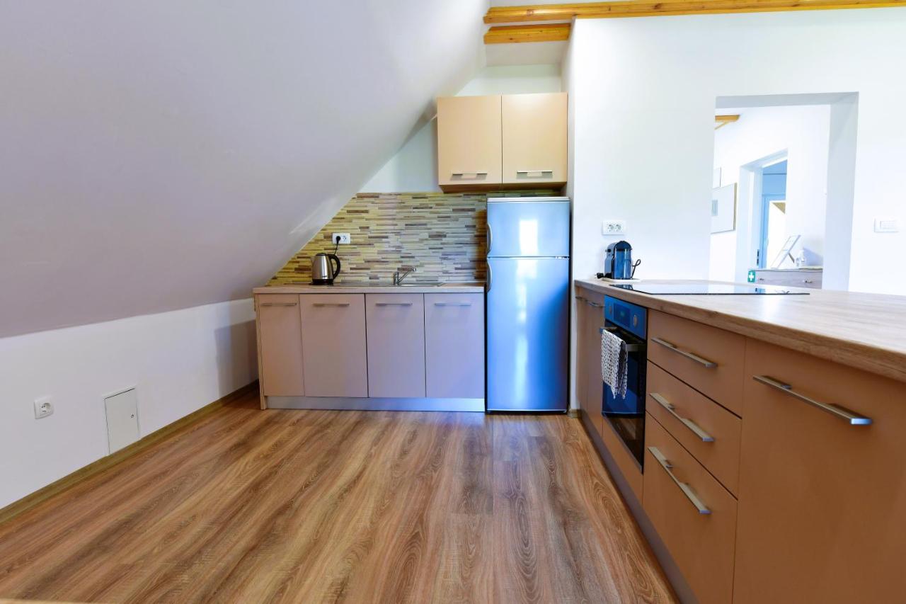 Apartman Vito Saborsko Ngoại thất bức ảnh