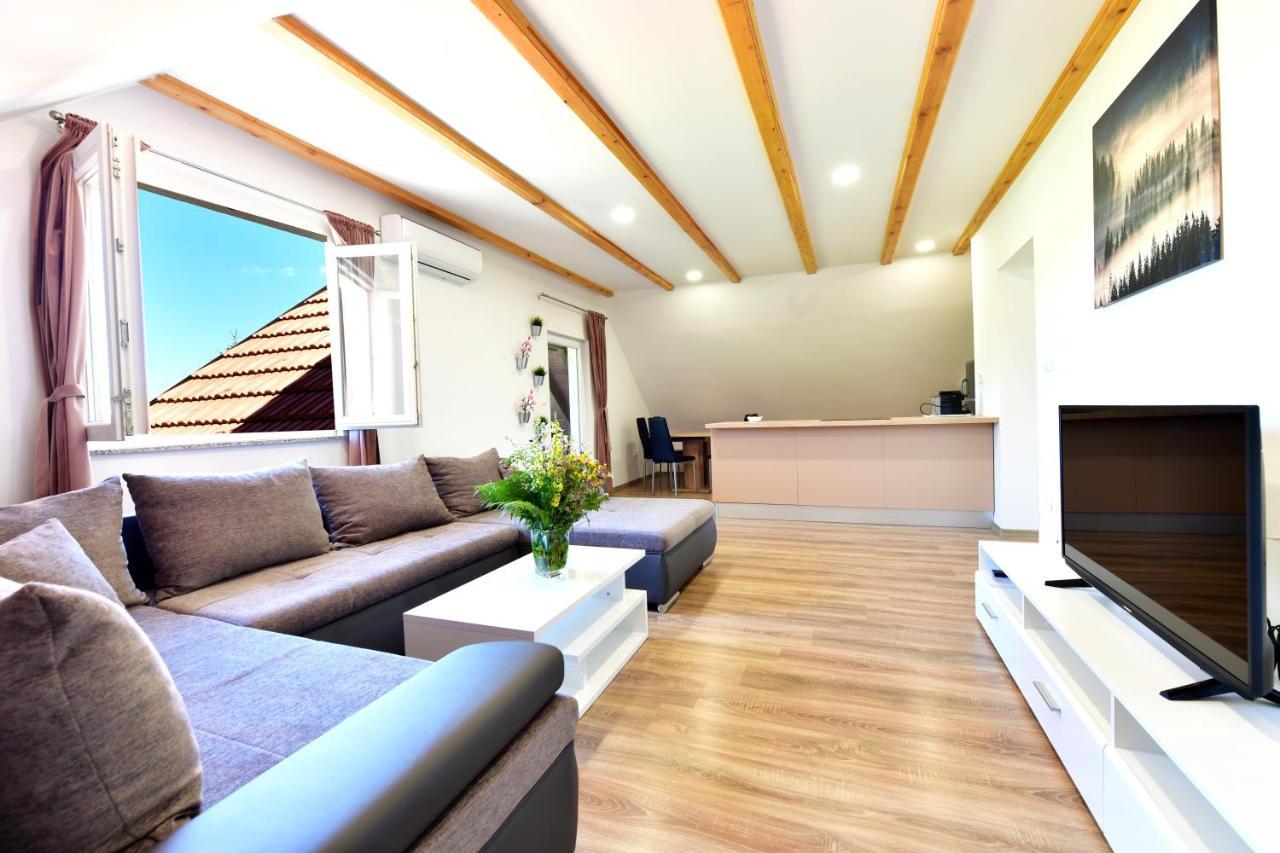 Apartman Vito Saborsko Ngoại thất bức ảnh