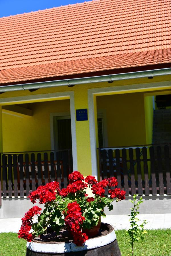 Apartman Vito Saborsko Ngoại thất bức ảnh