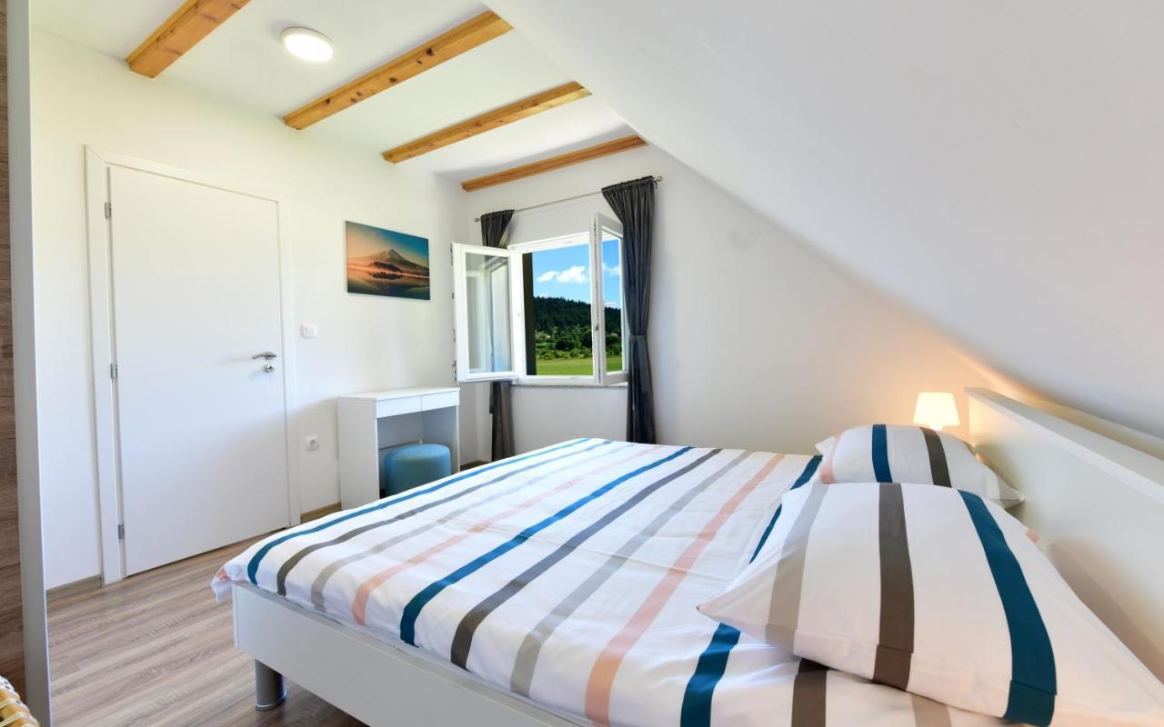 Apartman Vito Saborsko Ngoại thất bức ảnh