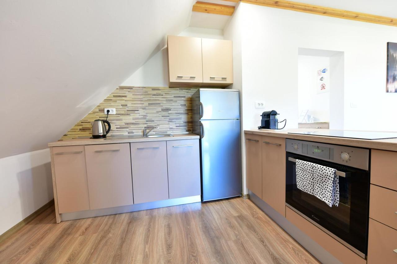 Apartman Vito Saborsko Ngoại thất bức ảnh