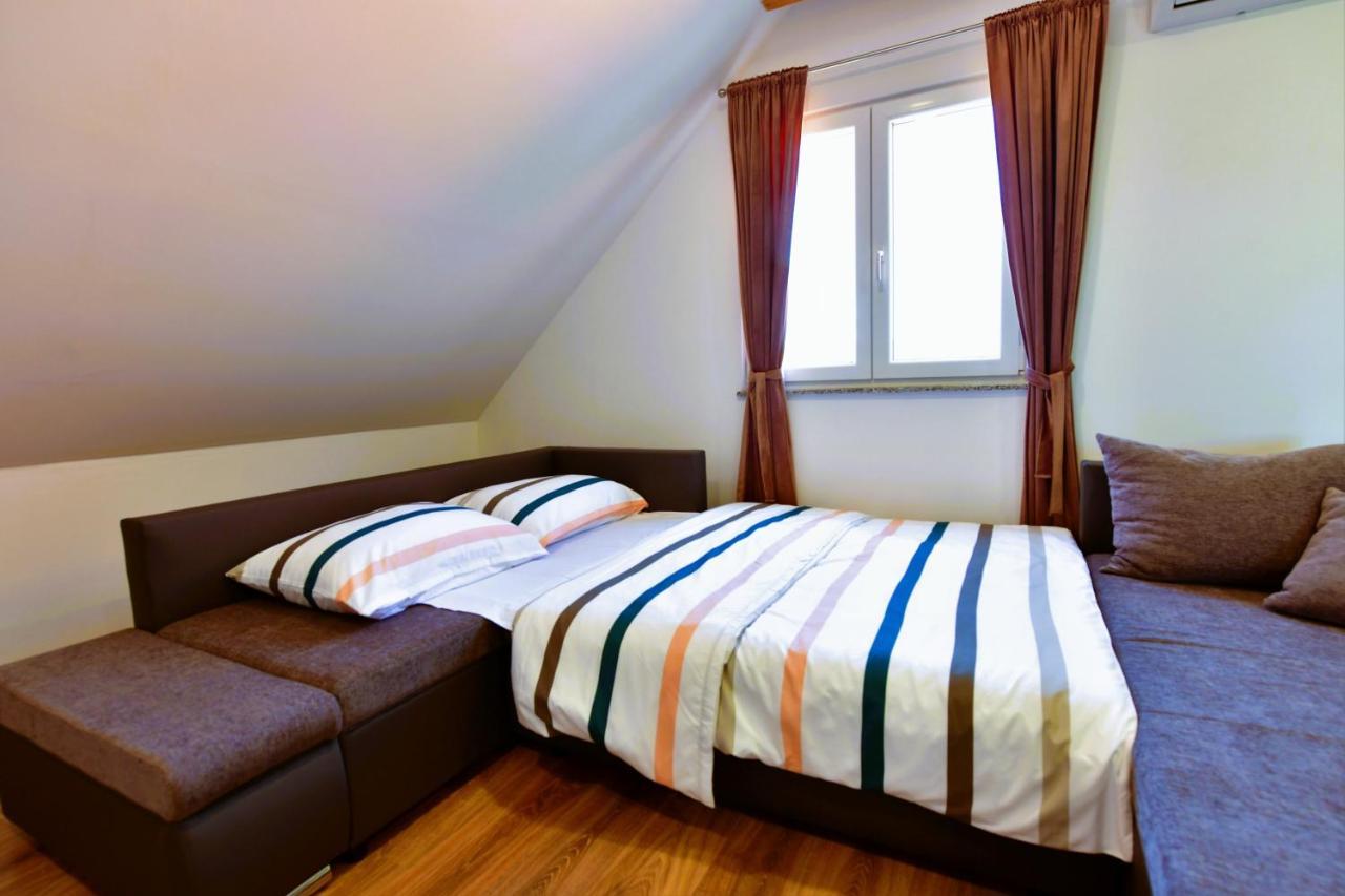 Apartman Vito Saborsko Ngoại thất bức ảnh
