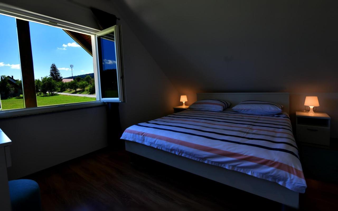 Apartman Vito Saborsko Ngoại thất bức ảnh