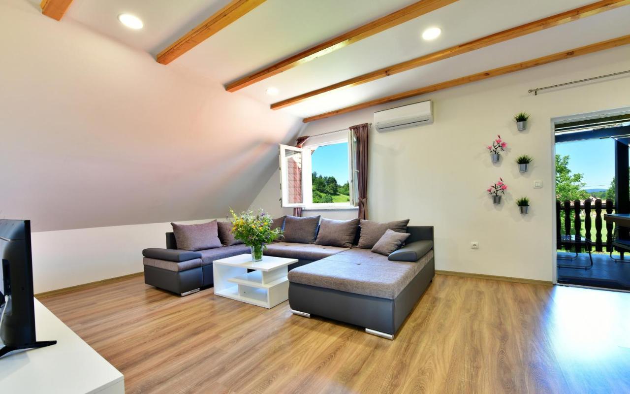 Apartman Vito Saborsko Ngoại thất bức ảnh