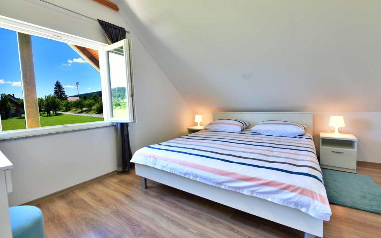 Apartman Vito Saborsko Ngoại thất bức ảnh