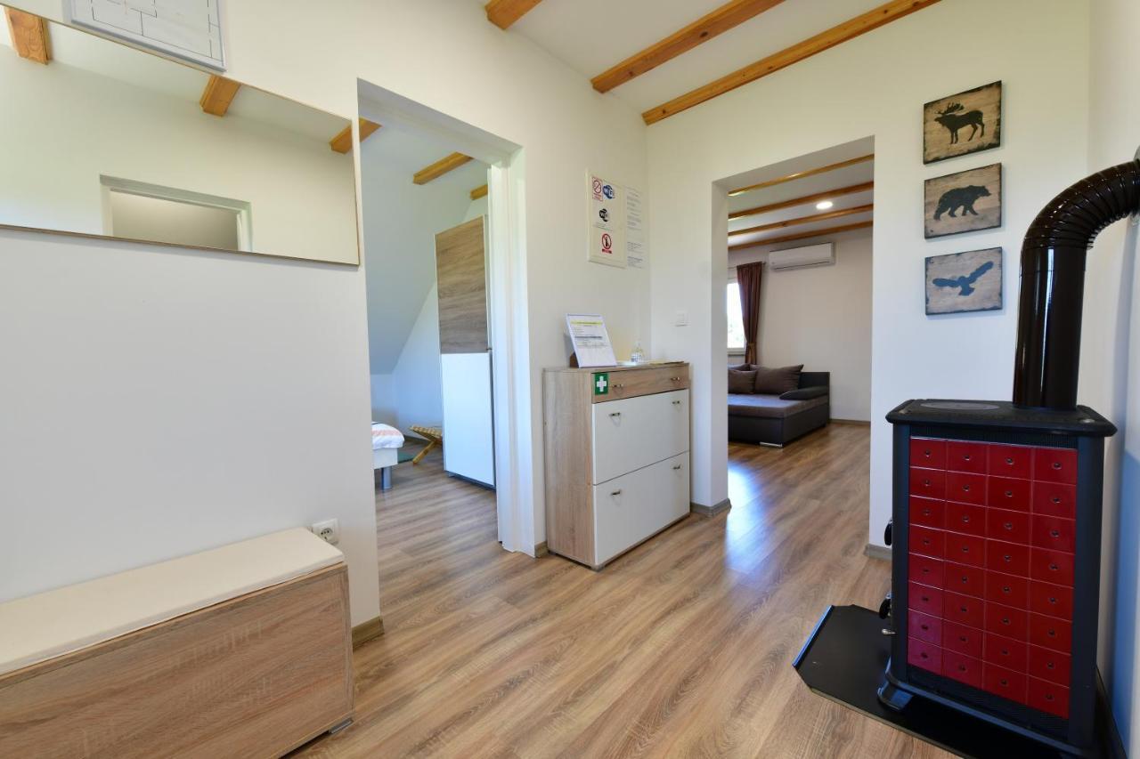 Apartman Vito Saborsko Ngoại thất bức ảnh