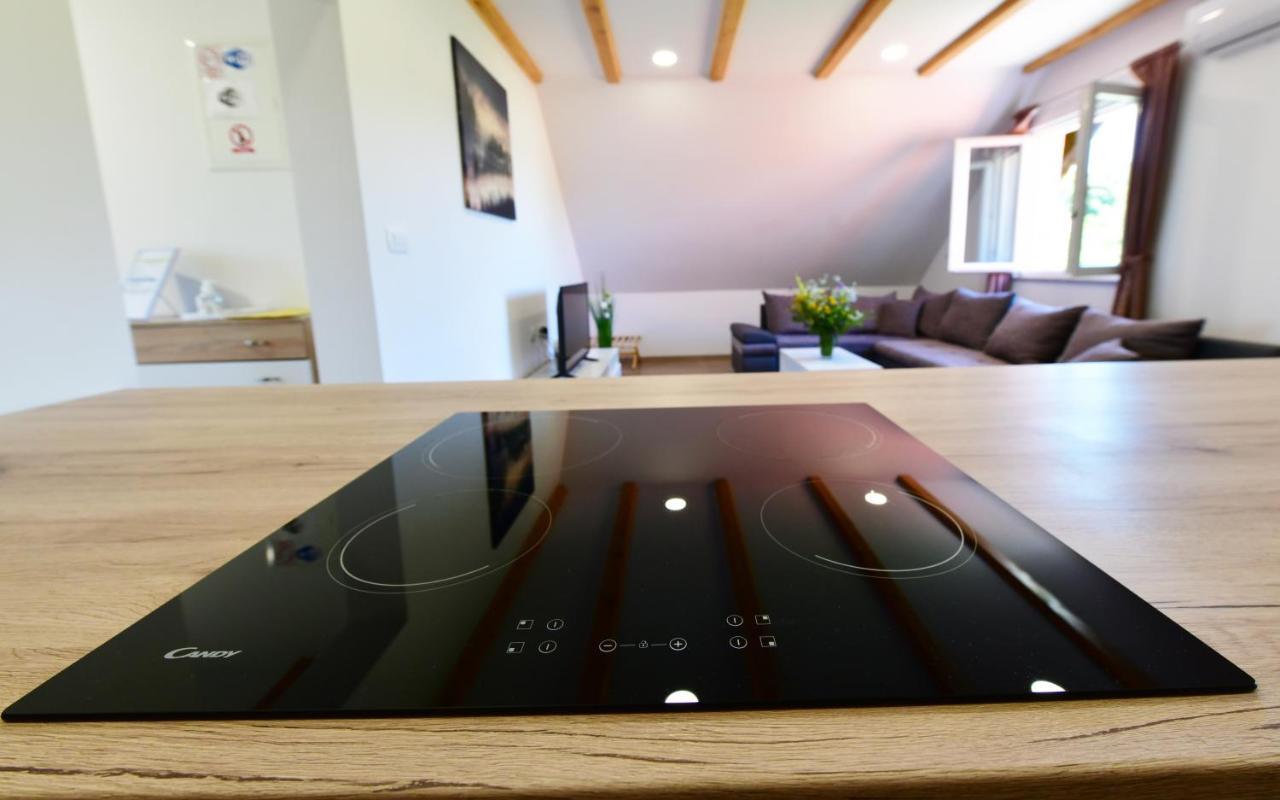 Apartman Vito Saborsko Ngoại thất bức ảnh