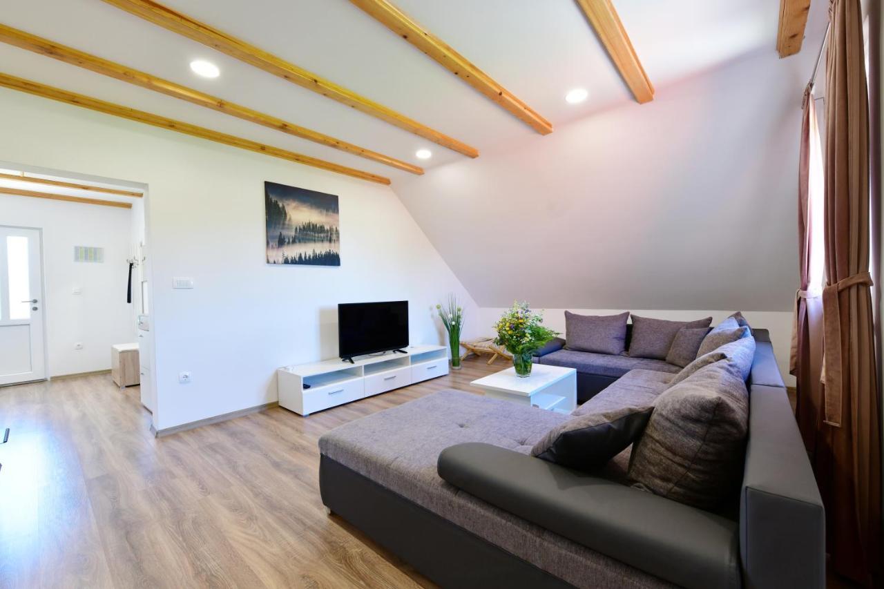 Apartman Vito Saborsko Ngoại thất bức ảnh