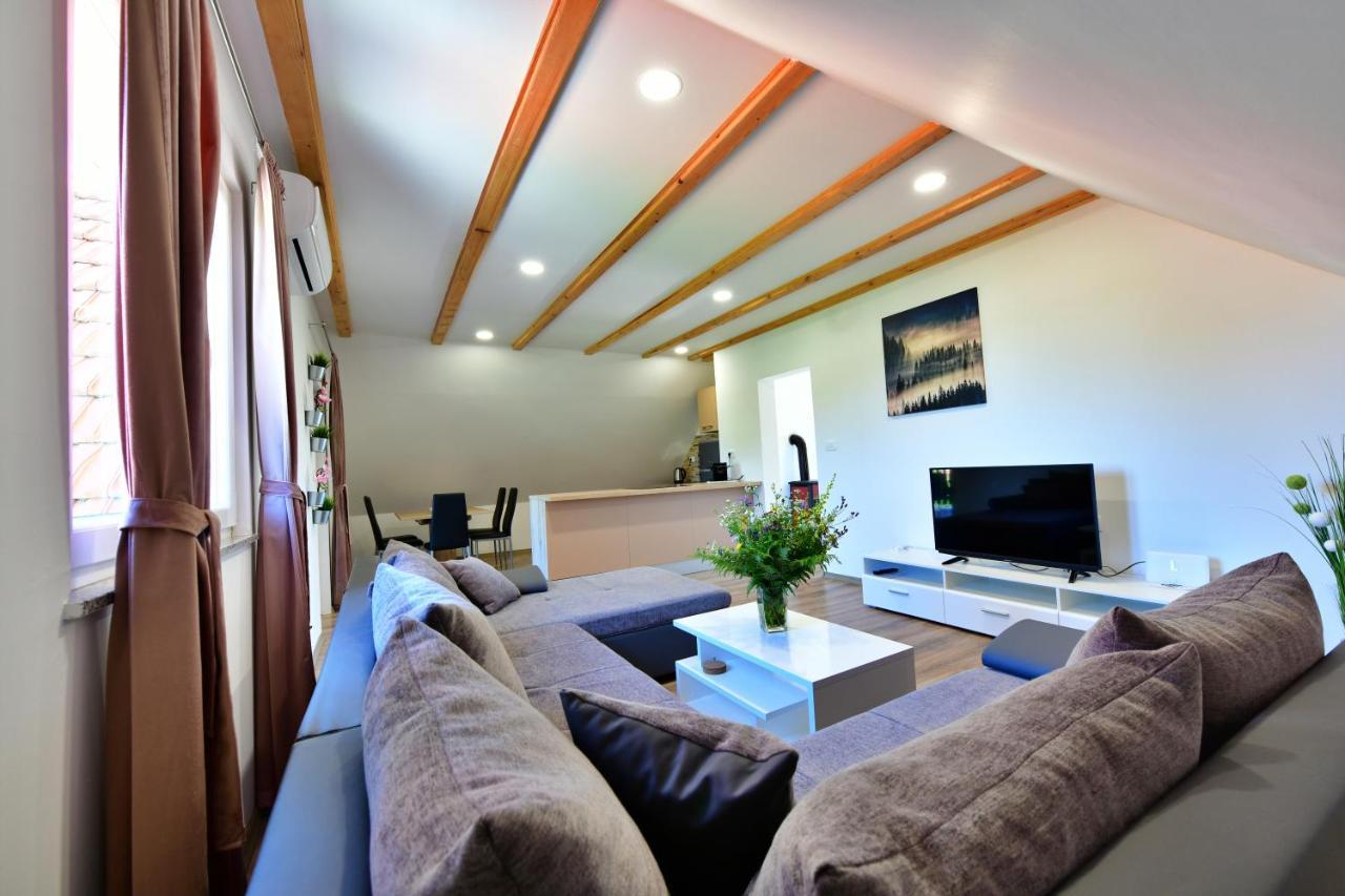 Apartman Vito Saborsko Ngoại thất bức ảnh