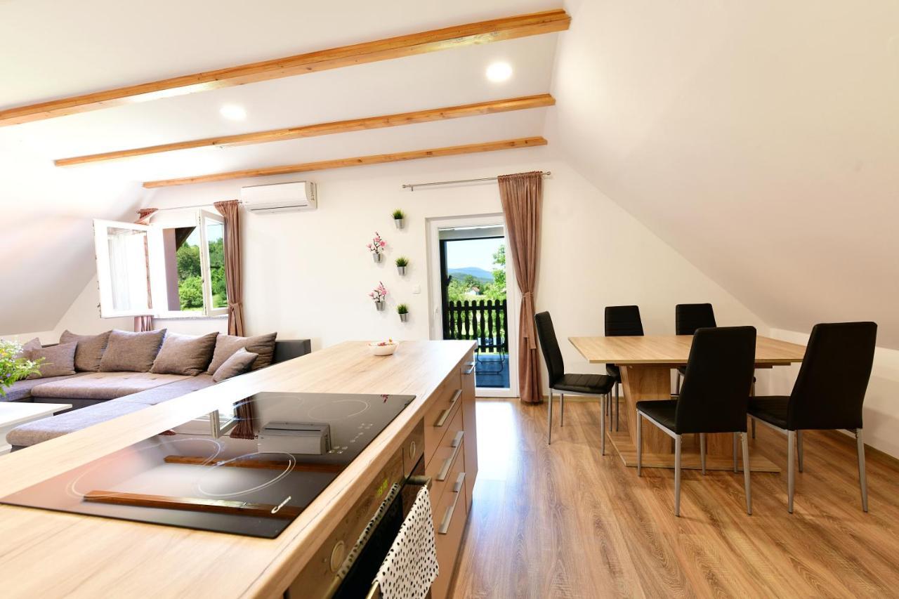 Apartman Vito Saborsko Ngoại thất bức ảnh