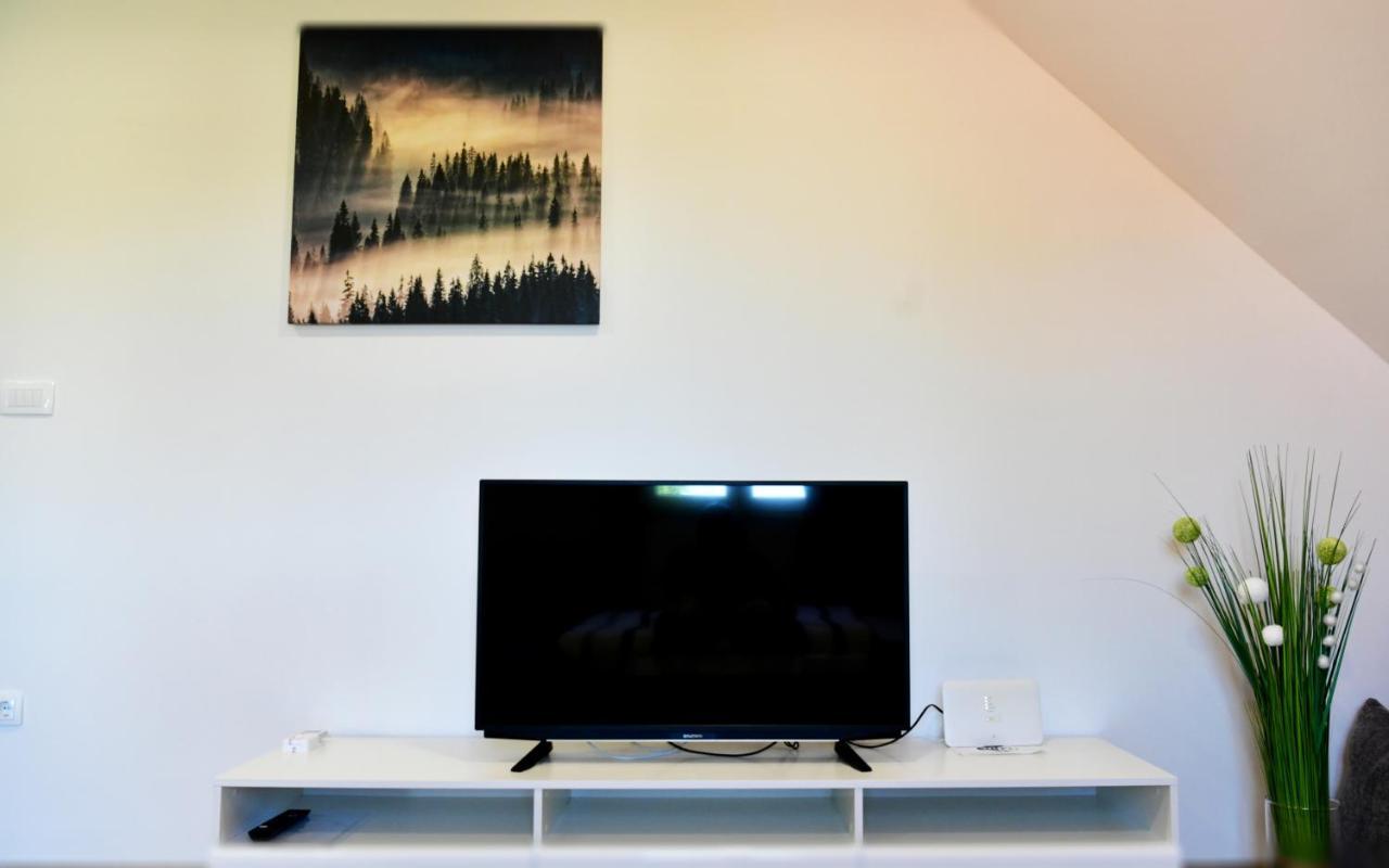Apartman Vito Saborsko Ngoại thất bức ảnh